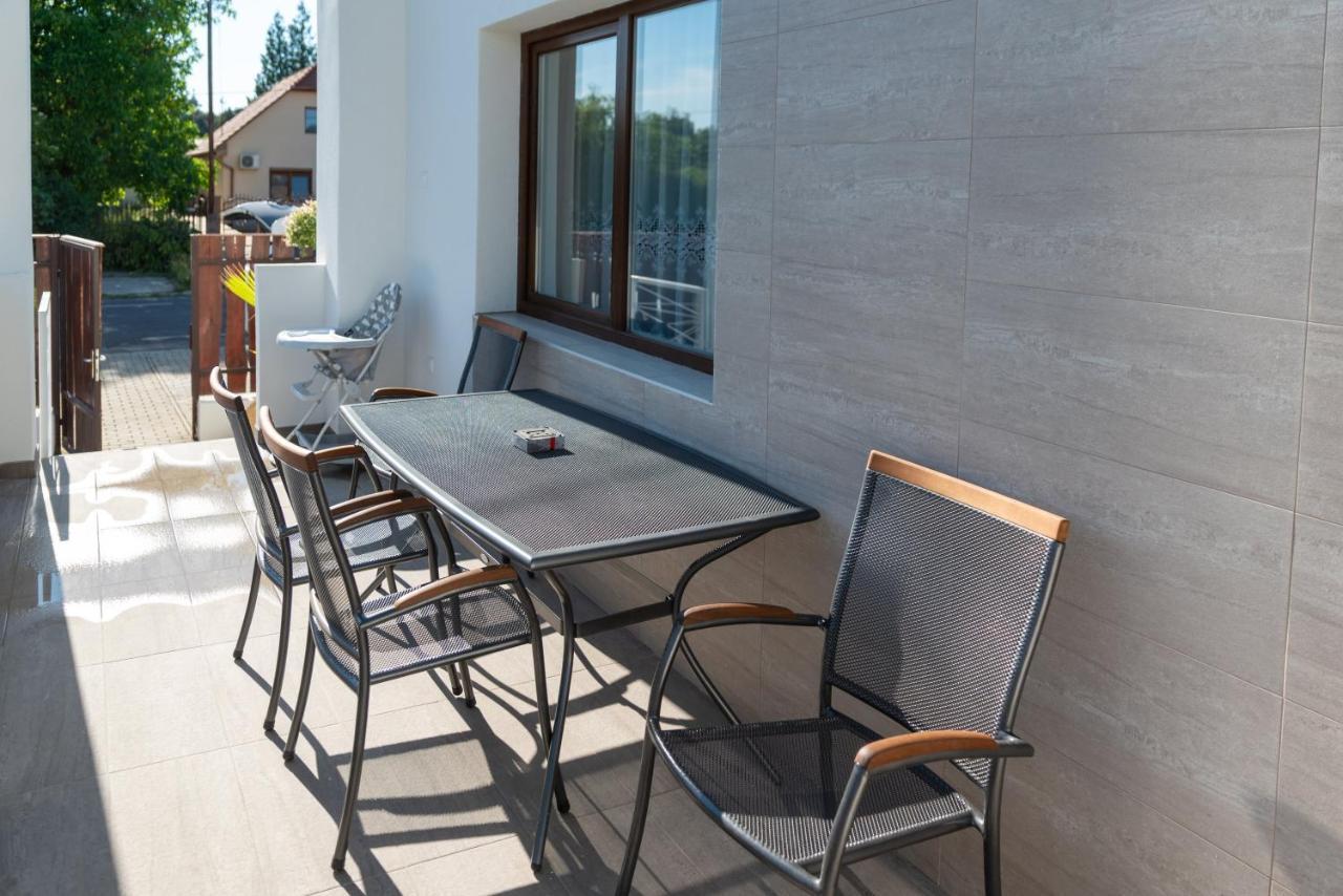 Mineral Apartman Diamond Nyíregyháza Exteriér fotografie