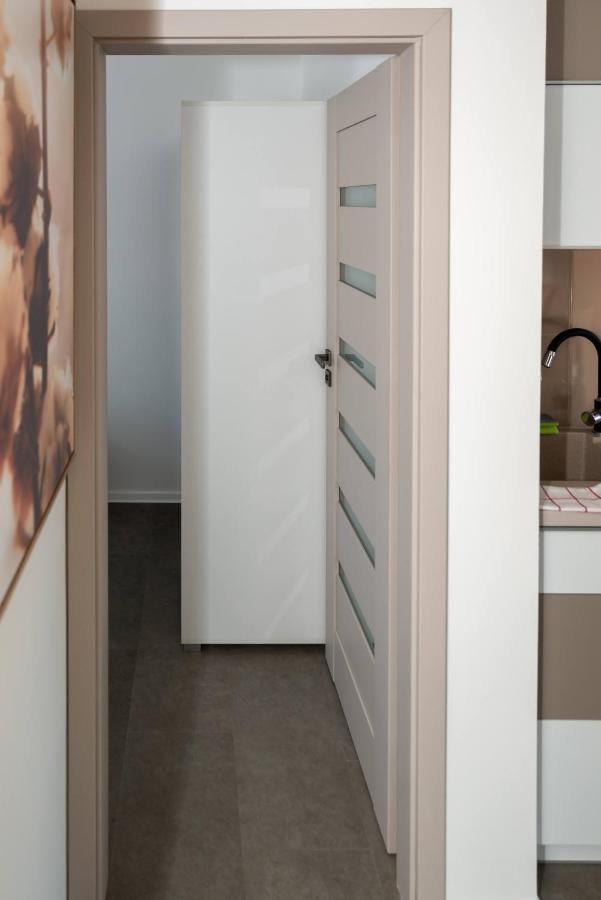 Mineral Apartman Diamond Nyíregyháza Exteriér fotografie