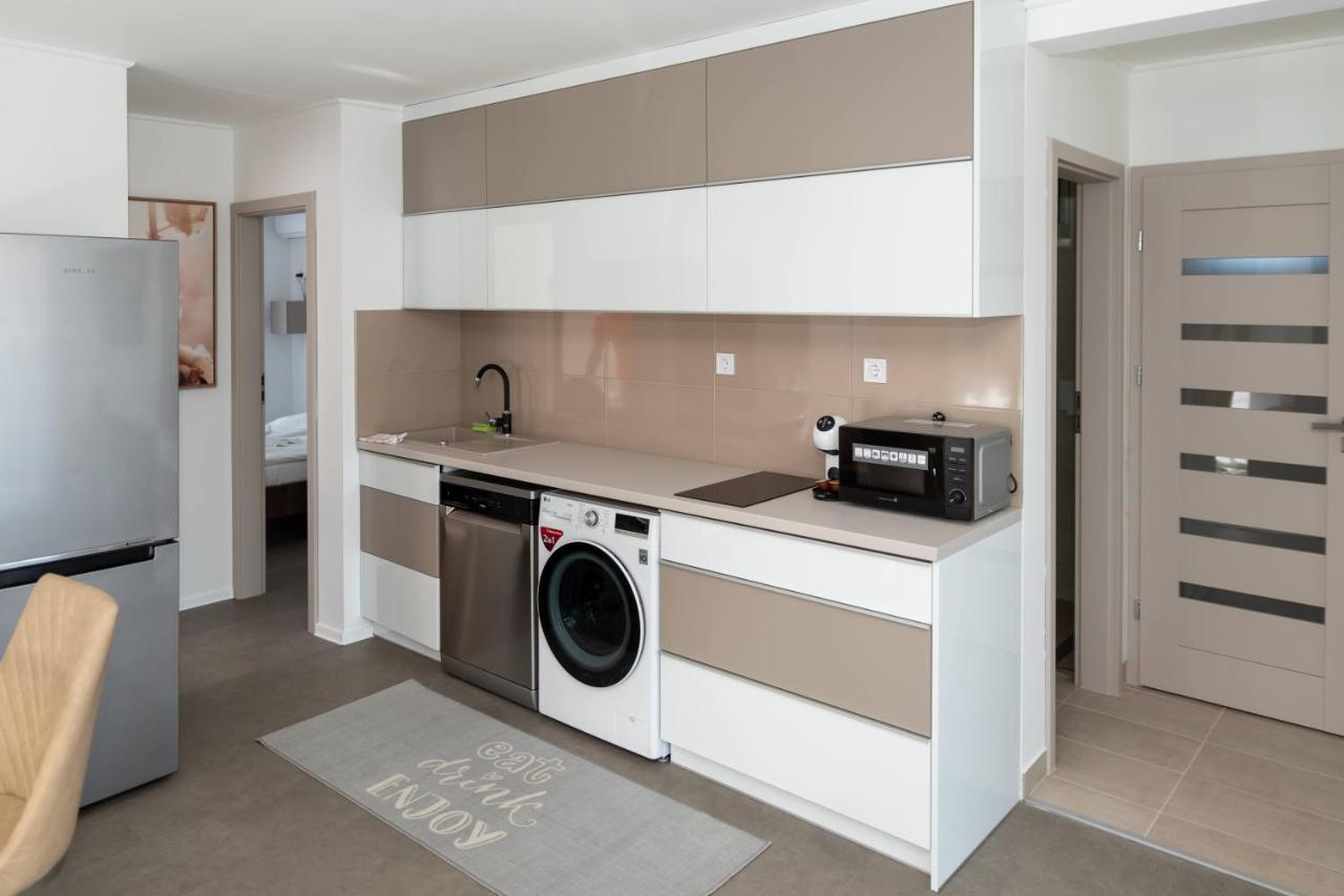 Mineral Apartman Diamond Nyíregyháza Exteriér fotografie