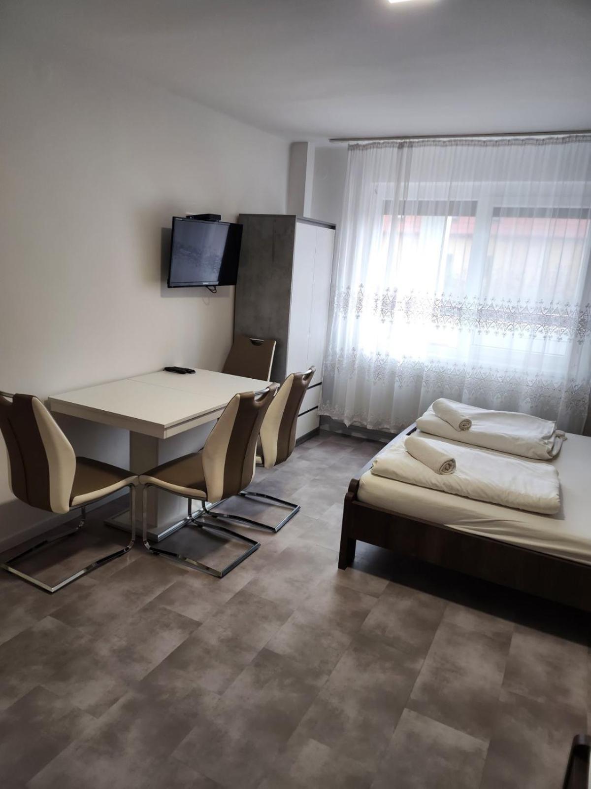 Mineral Apartman Diamond Nyíregyháza Exteriér fotografie