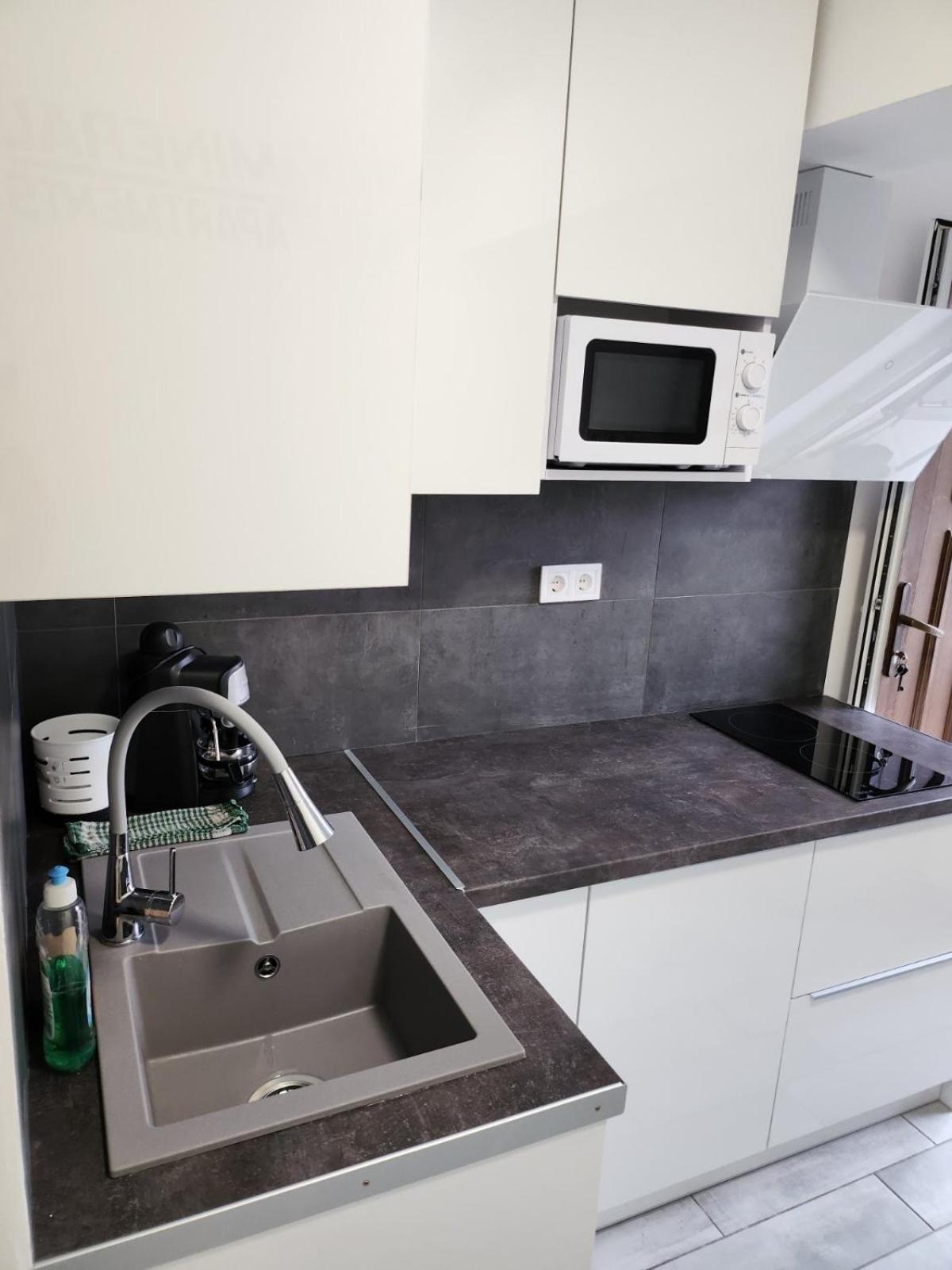 Mineral Apartman Diamond Nyíregyháza Exteriér fotografie